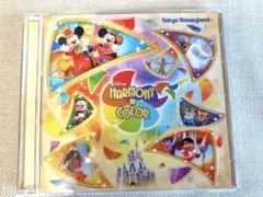 東京ディズニーランド　ハーモニーインカラー　CD