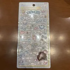 【正規品】ボンボンドロップシール　シナモロール　第二弾