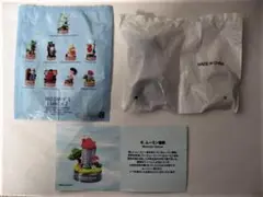 ムーミン フィギュアセット Moomin's Lunch 2　ムーミン屋敷