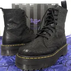 Dr. Martens × wednesday / 8ホールブーツ / UK6