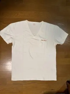 THE FLAT HEAD Tシャツ ホワイト サイズ42
