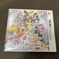 期間限定値下げ アイカツスターズ! マイスペシャルアピール 3DSカセットソフト
