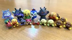 アンパンマン フィギュア 16体セット