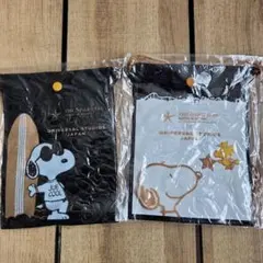 マルチパスケース　スヌーピー　USJオフィシャルホテル　非売品