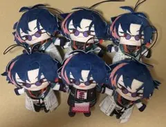 にじさんじ　魁星　ぱぺっと　ぬいぐるみ