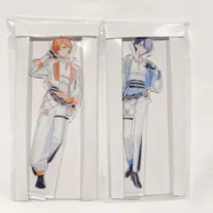 プロセカ　感謝祭　5周年　アクリルスタンド　冬弥　彰人