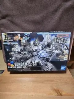 新品未開封 HGBF ガンダムEz-SR