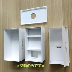iPhone 4 空箱のみ