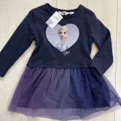 長袖ワンピース