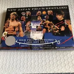 BBM ambitious＋2024プロレス 新品未開封2ボックスセット 2025年最新】bbm プロレス 未開封の人気アイテム - メルカリ