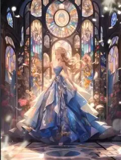 No.2 ダイヤモンドアートキット 30×40 ダイヤモンドペインティング