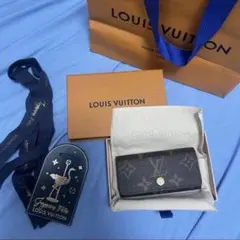 unlimited様専用 Louis Vuitton キーケース 寛斎 達磨 - メルカリ