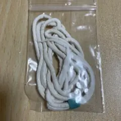 ゴローズ　革紐　白のサムネイル