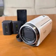 2026年最新】sony handycam hdr-cx535の人気アイテム - メルカリ