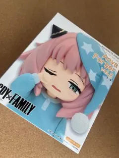 SPY×FAMILY アーニャ プチエットフィギュア