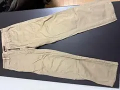 日本製 ベージュ チノパン S28