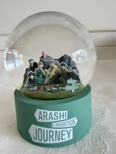 ARASHI EXHIBITION JOURNEY スノードーム嵐を旅する展覧会