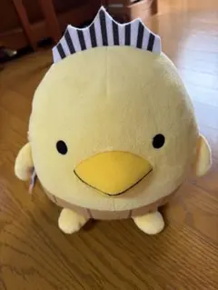 バリィさんぬいぐるみのサムネイル
