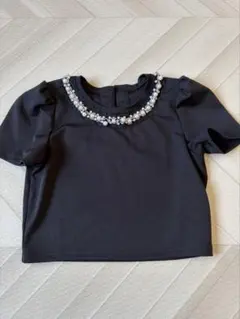RADY ビジューネックトップスのサムネイル