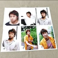 嵐 大野智 公式写真 6枚セット まとめ売り