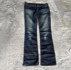 y2k 00s Archive Flare Denim フレア ブーツカット - メルカリ