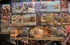 デッキ カードファイト!! ヴァンガード