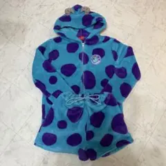 ディズニーリゾート モンスターズインク サリー ルームウェア