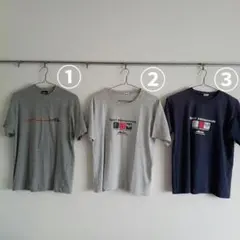 ellesse Tシャツ 3枚セットのサムネイル