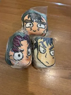 忍たま乱太郎　スクエアポーチ　6年生