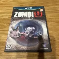 ZombiU Wii U ゲームソフト