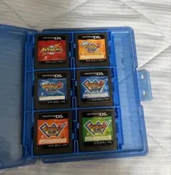 イナズマイレブン 1.2.3 6点セット