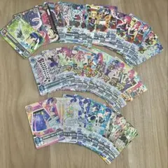 アイカツカード　まとめ売り　500枚以上！レアカード多数！ 2025年最新】アイカツカード 大量の人気アイテム - メルカリ