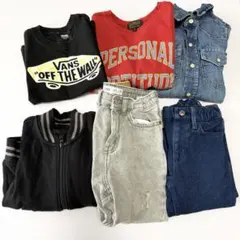 まとめ ジャケット