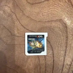モンスターハンター4G ニンテンドー3DS ソフト