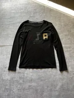 ぱ*め様 00s paul smith jeans ピチロンT y2kのサムネイル
