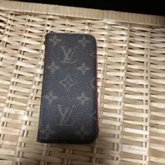 ふ*ん様 ルイヴィトン モノグラム 手帳型ケース アイフォン6 7 8 SE（訳