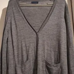 ジャーナルスタンダード 薄手カーディガン