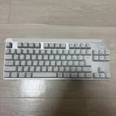 Logicool K855 オフホワイト K855OW ジャンク