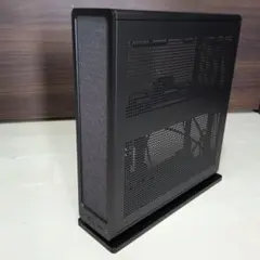 Fractal Design Ridge mini-ITX用PCケース ブラック