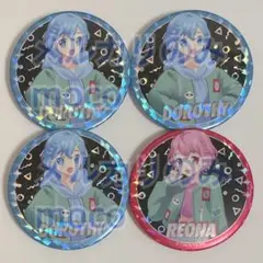 プリパラ ドロシー・ウェスト 缶バッジ まとめ売り - メルカリ