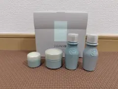 【新品】イグニス エフフォーリア トライアルキット 乳液 化粧水 クレンジングのサムネイル