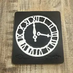 Sizzix ダイTimHolts クロック