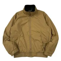 美品 Columbia ブルゾン メンズL ブラウン系ベージュ