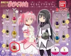 魔法少女まどかマギカ めじるしアクセサリー 杏子 まどマギ