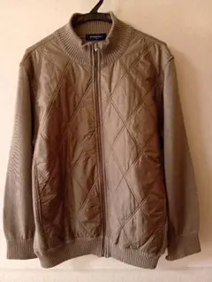 ゴールデンベア キルティングジャケット