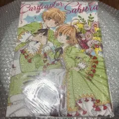 カードキャプターさくら展　魔法にかけられた美術館　ダブルクリアファイル