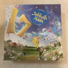 【未開封】CD seventeen Heaven