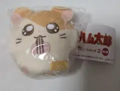 ハム太郎 かぷっこふれんず2　ぬいぐるみ　マスコット　ガチャガチャ