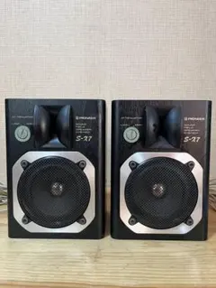 n70/Pioneer パイオニアS-X7サラウンドスピーカー2個セットのサムネイル