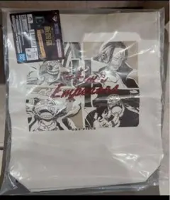 ワンピース 新四皇 一番くじ トートバッグ